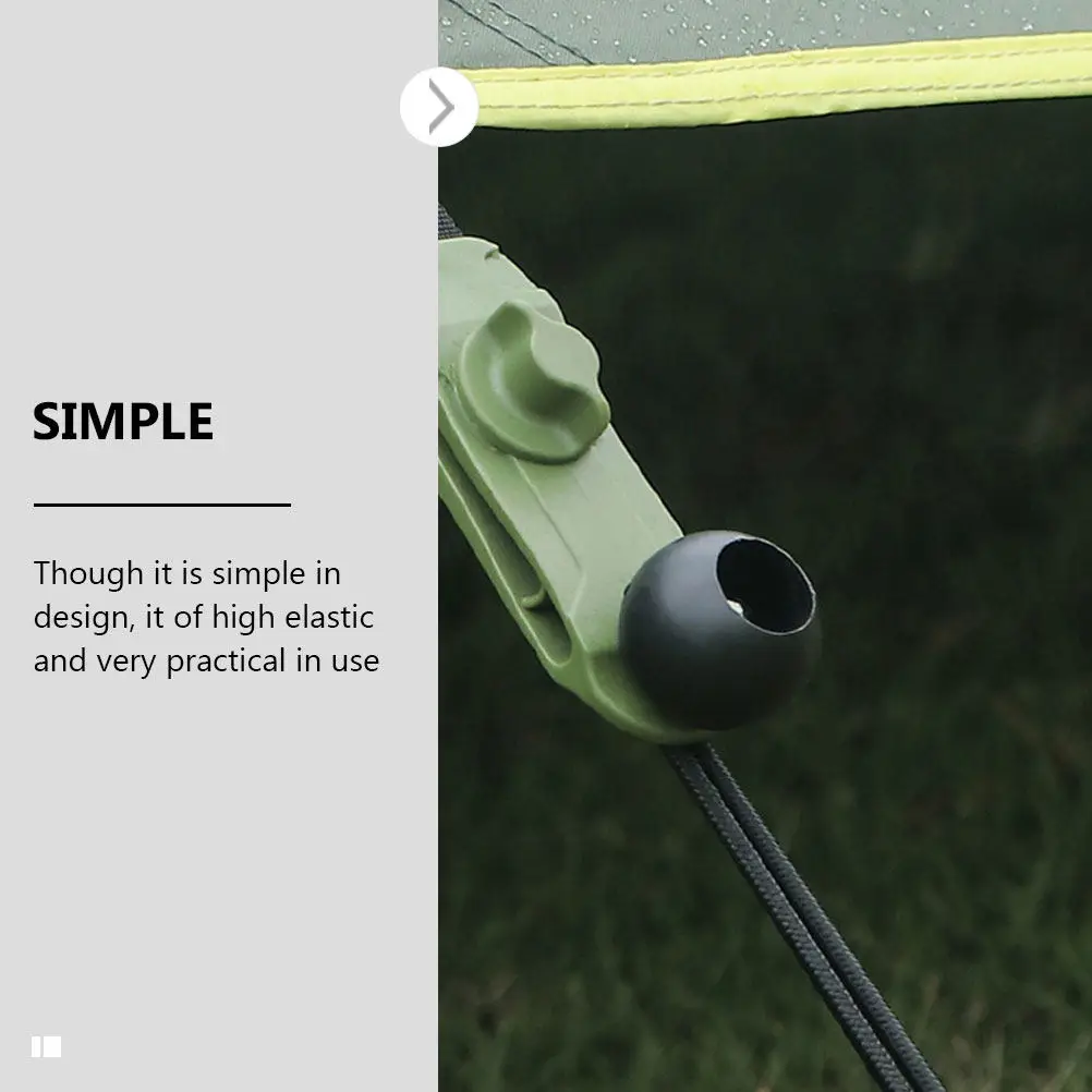 20 шт. эластичных веревок для палаток с прочными зажимами для тентов, караванов, кемпинга, лодок – надежное решение для крепления
20 шт. эластичных веревок для палаток с прочными зажимами для тентов, караванов, кемпинга, лодок – надежное решение для крепления