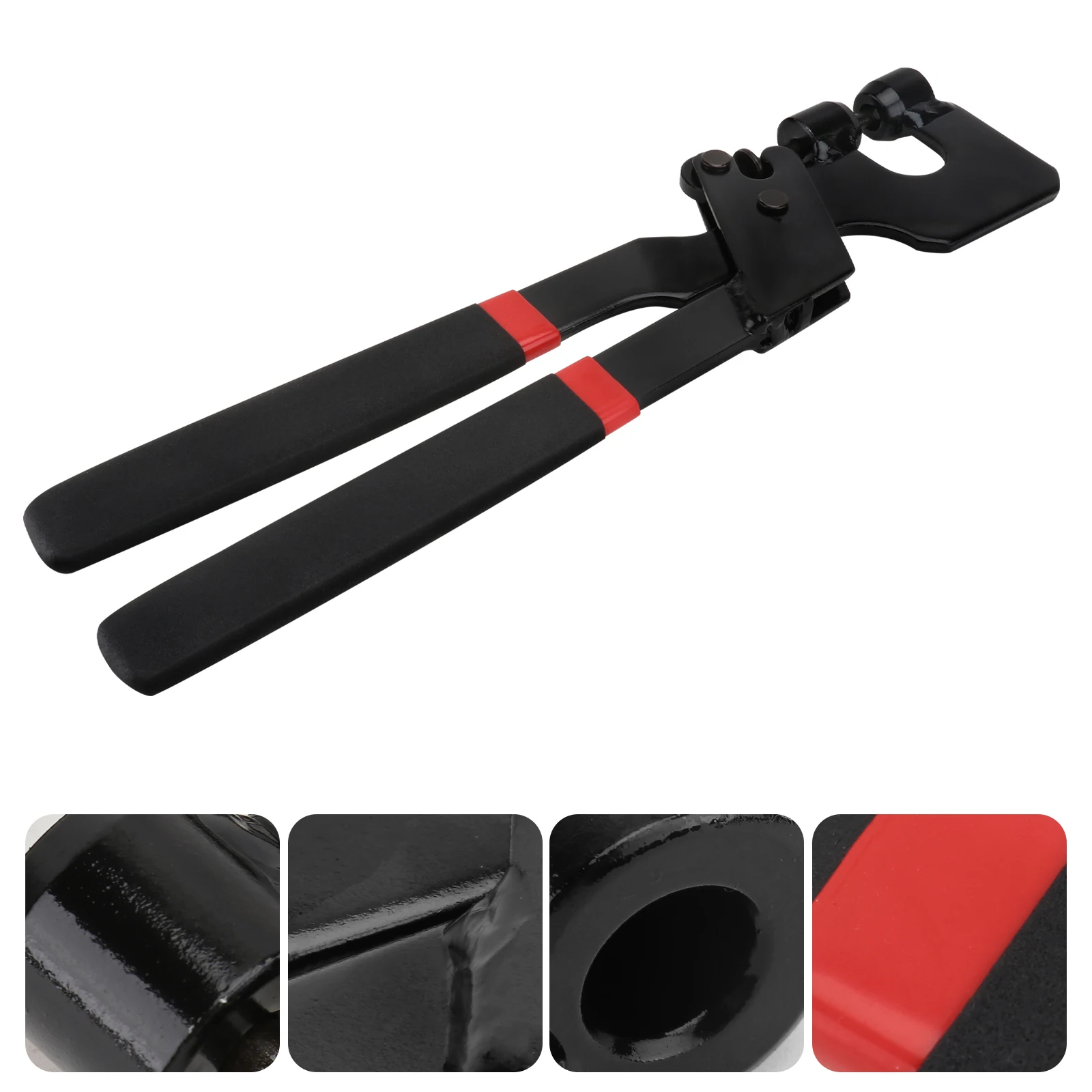 Heavy-Duty Punch Pliers Steel Keel Stud Crimping Tools Fastening Hand Tools for Drywall Installation Ergonomic Non-Slip Handle
Heavy-Duty Punch Pliers Steel Keel Stud Crimping Tools Fastening Hand Tools for Drywall Installation Ergonomic Non-Slip Handle