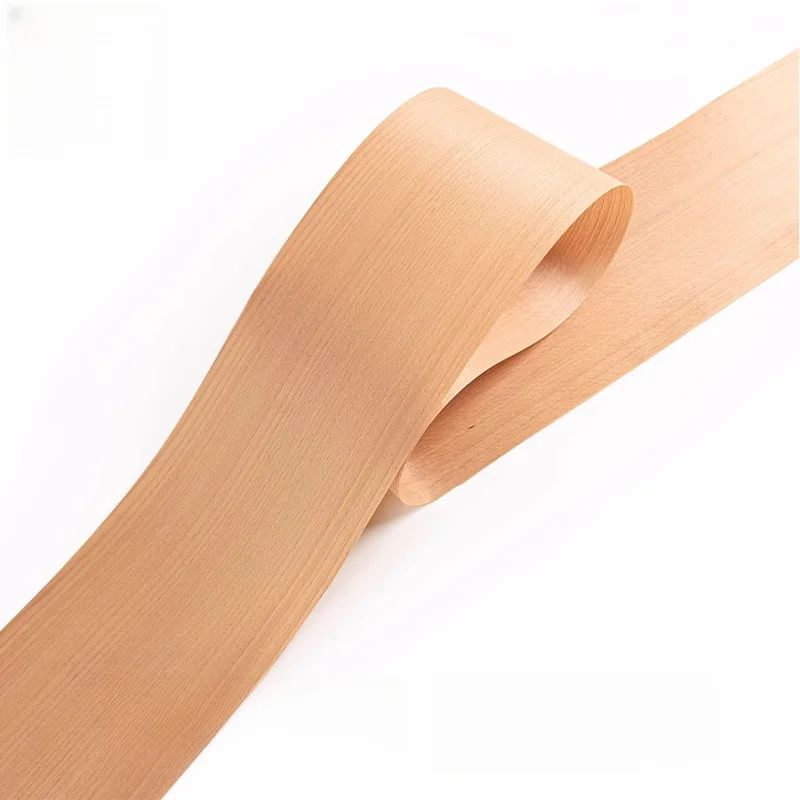 Multi-Use Natural Red Beech Veneer 0.2mm Thin Finish for DIY Projects Speaker Boxes Furniture wood veneer sheet size:17x250cm
Multi-Use Natural Red Beech Veneer 0.2mm Thin Finish for DIY Projects Speaker Boxes Furniture wood veneer sheet size:17x250cm