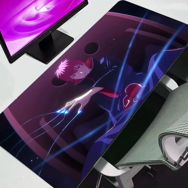 Коврик для мыши с изображением аниме Наруто, игровые аксессуары, коврик для мыши, геймерский коврик для ПК, компьютерная клавиатура, настольный коврик Varmilo, прочный, с изображением аниме
Коврик для мыши с изображением аниме Наруто, игровые аксессуары, коврик для мыши, геймерский коврик для ПК, компьютерная клавиатура, настольный коврик Varmilo, прочный, с изображением аниме