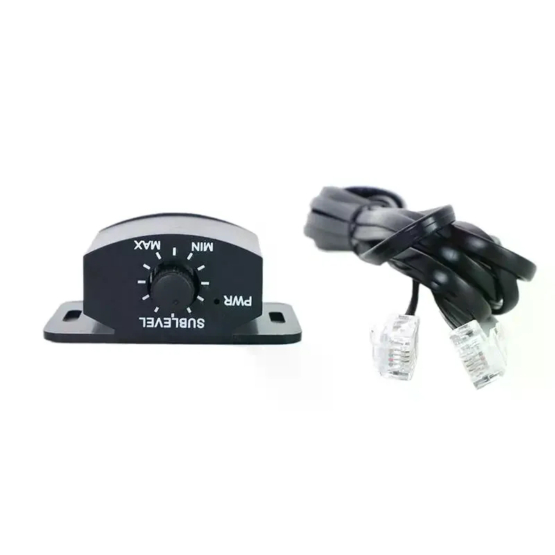 1Pcs Car Audio Amplifier Volume Remote Controller Speakers Adjustment Knob Set With Long Cable Switch Converter
1Pcs Car Audio Amplifier Volume Remote Controller Speakers Adjustment Knob Set With Long Cable Switch Converter