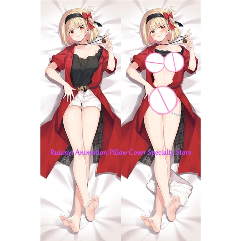 Двусторонняя наволочка для подушки Dakimakura с принтом из аниме нишикиджи кишиато наволочка для тела в натуральную величину наволочка для взрослых
Двусторонняя наволочка для подушки Dakimakura с принтом из аниме нишикиджи кишиато наволочка для тела в натуральную величину наволочка для взрослых