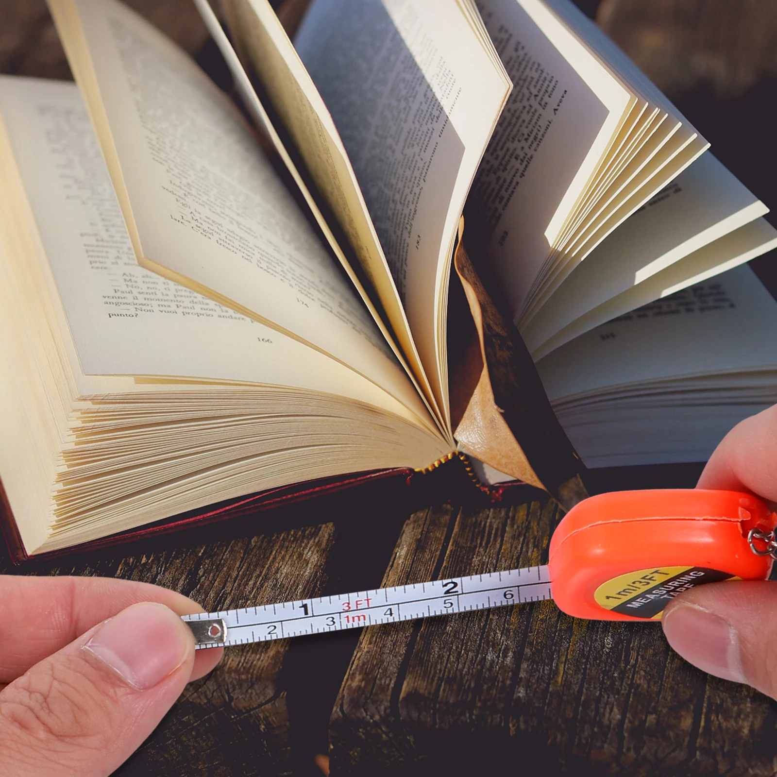 20Pcs Exquisite Detail Mini Tape Measure Keychain Stable Slide Lock Retractable for Practical Use Anywhere Small Key Chain
20Pcs Exquisite Detail Mini Tape Measure Keychain Stable Slide Lock Retractable for Practical Use Anywhere Small Key Chain