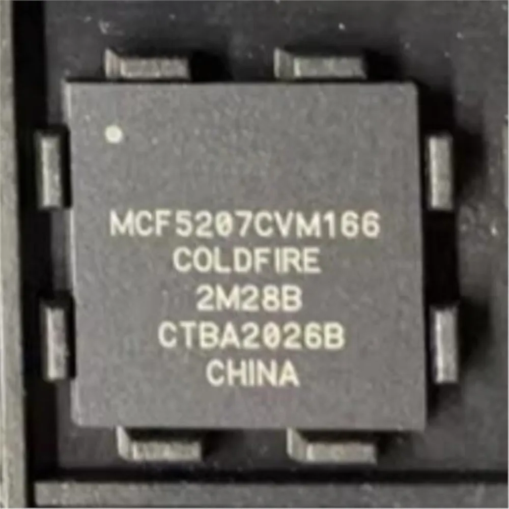 MCF5207CVM166 MCF5207CVM MCF5207 144-LBGA High quality products (Product quantity: 5 pieces)
MCF5207CVM166 MCF5207CVM MCF5207 144-LBGA High quality products (Product quantity: 5 pieces)