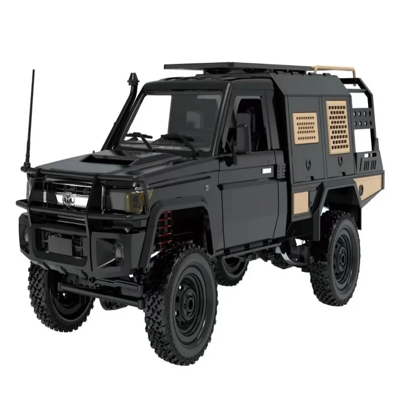 Mn82 Полноразмерный имитационный автомобиль с дистанционным управлением Lc79 Модель с дистанционным управлением Позашляховый альпинистский автомобиль с полным приводом
Mn82 Полноразмерный имитационный автомобиль с дистанционным управлением Lc79 Модель с дистанционным управлением Позашляховый альпинистский автомобиль с полным приводом