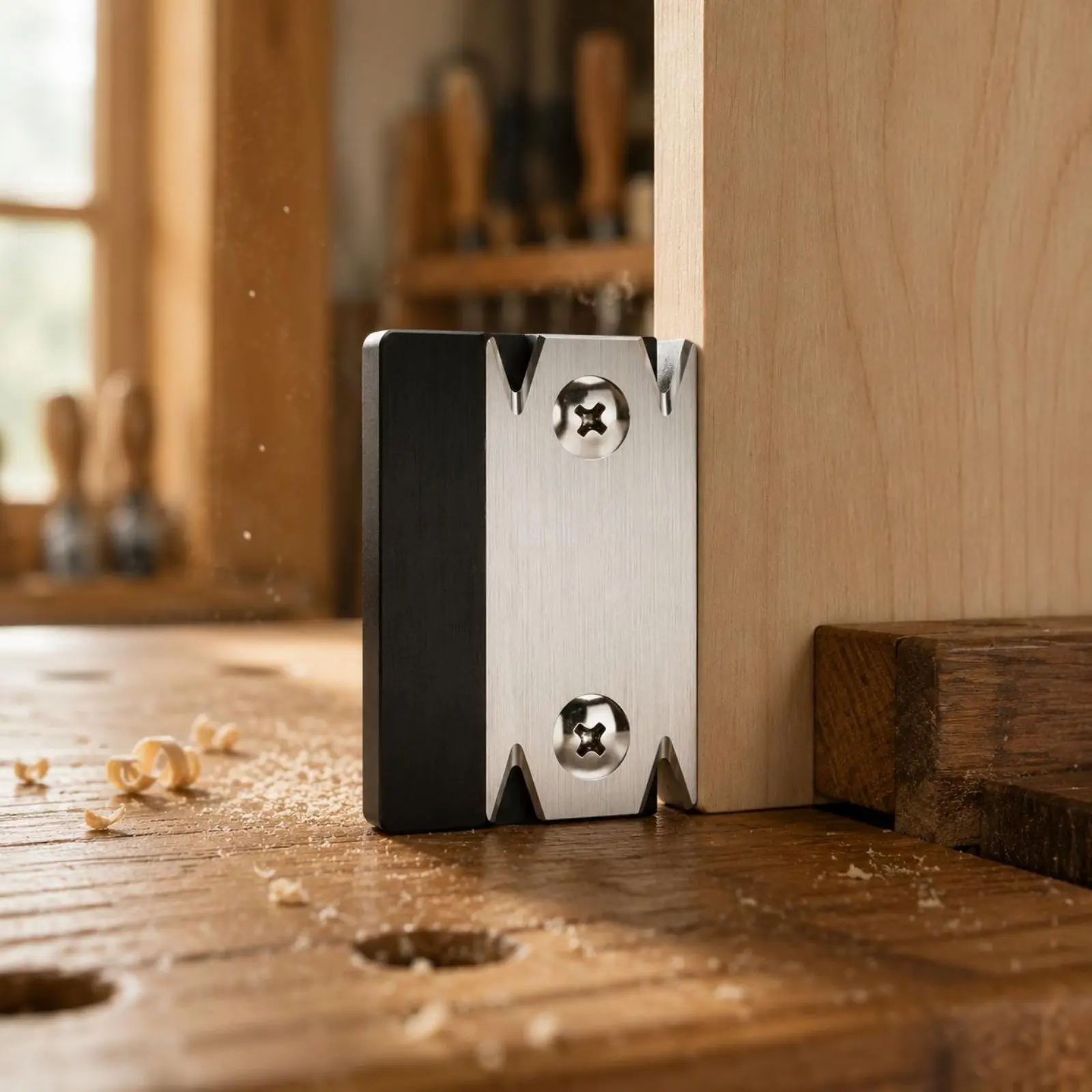 Wood Perimeter Trimmer Compact Chamfering Tool Perimeter Banding Trimmer Steel Chamfer Plane V-Notch Ends
Wood Perimeter Trimmer Compact Chamfering Tool Perimeter Banding Trimmer Steel Chamfer Plane V-Notch Ends