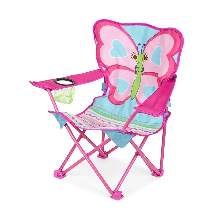 Кемпинговое кресло Doug Cutie Pie Butterfly с удобной упаковкой
Кемпинговое кресло Doug Cutie Pie Butterfly с удобной упаковкой