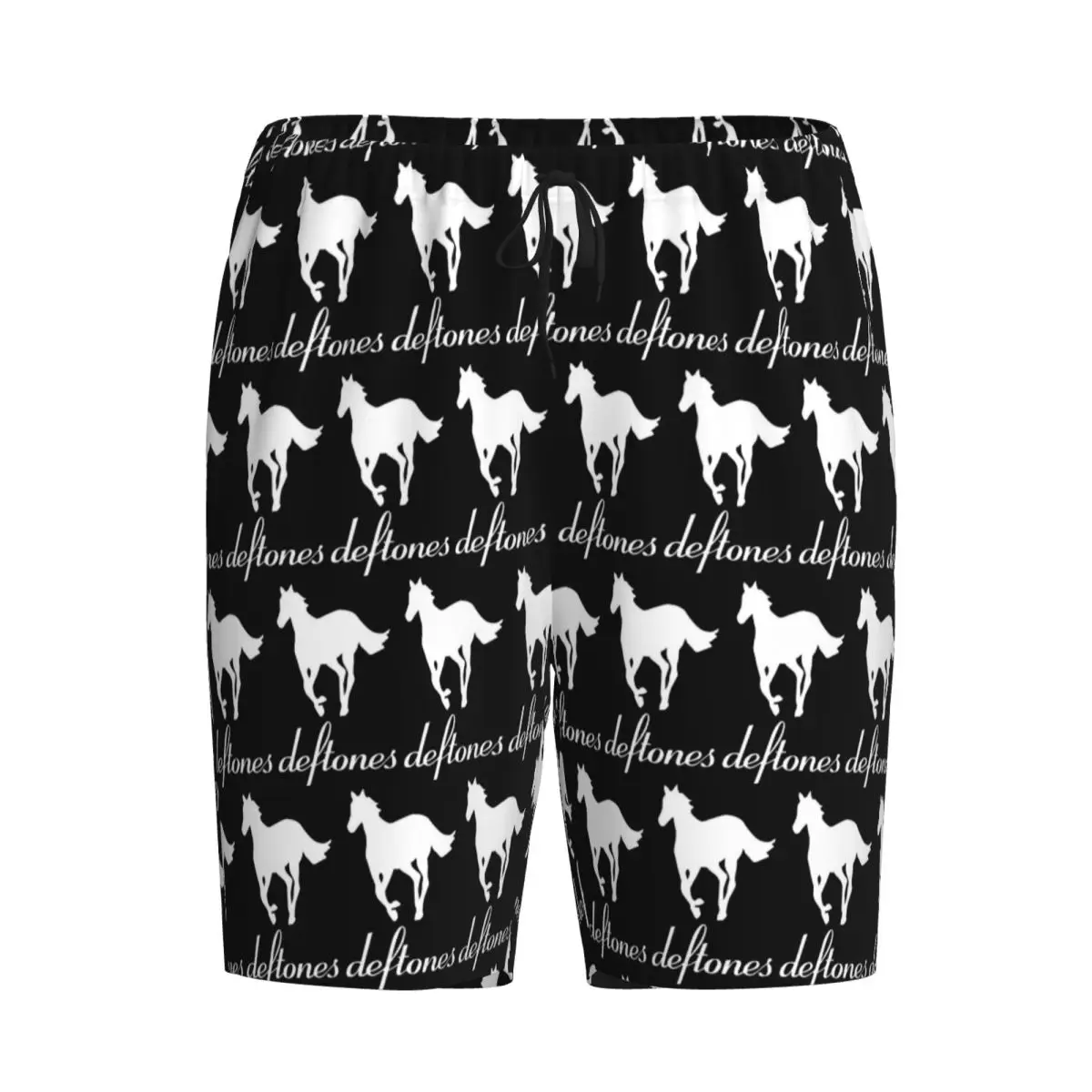 Мужские пижамные шорты Custom PP Skull Deftone White Ohms: домашние штаны для сна и отдыха
Мужские пижамные шорты Custom PP Skull Deftone White Ohms: домашние штаны для сна и отдыха