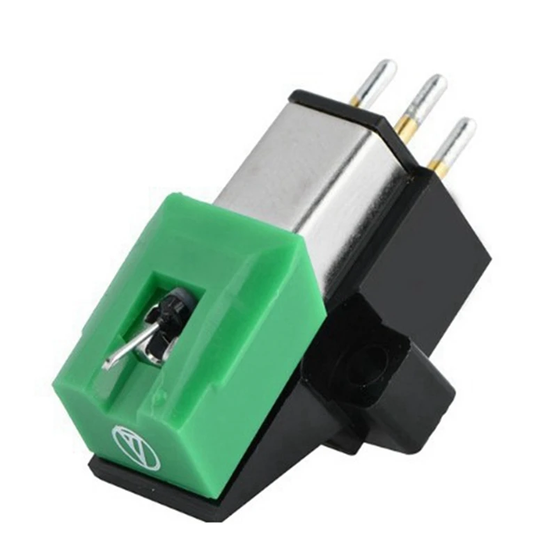 AT95E Magnetic Cartridge Stylus LP Vinyl Record Player Needle For Turntable Phonograph Platenspeler Records Player
AT95E Magnetic Cartridge Stylus LP Vinyl Record Player Needle For Turntable Phonograph Platenspeler Records Player