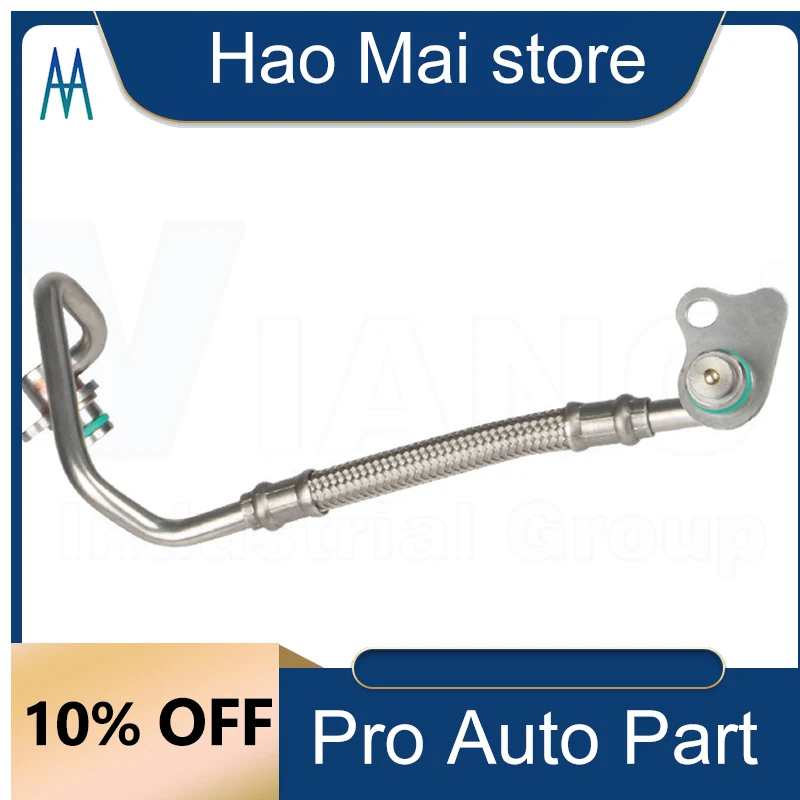 11428678840 11427588933 Turbocharger Oil Pipe Car Accessories for BMW 3 4 5 Series E84 F10 F22 F30 N20 11428626652 11657588938
11428678840 11427588933 Turbocharger Oil Pipe Car Accessories for BMW 3 4 5 Series E84 F10 F22 F30 N20 11428626652 11657588938