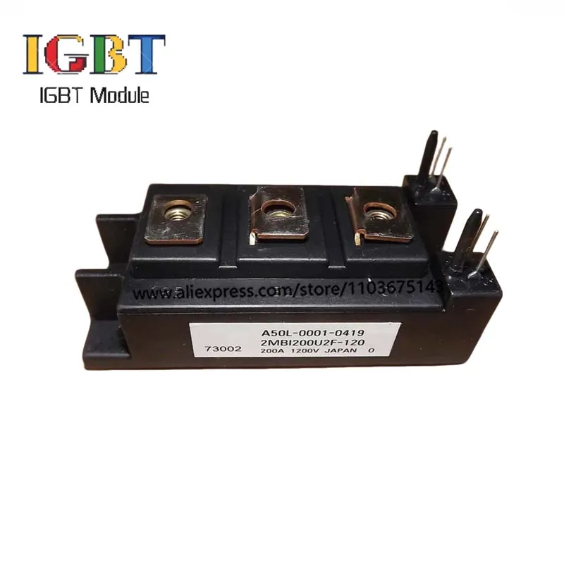 2MBI200U2F-120 2MBI200U2F-120-01 Новый оригинальный модуль IGBT
2MBI200U2F-120 2MBI200U2F-120-01 Новый оригинальный модуль IGBT