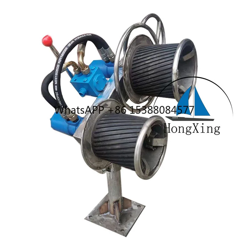 Single Retainer Vertical Double Wheel Double Motor Net Winch Cage Winch Fishing Boat Special 304 Stainless Steel Material
Single Retainer Vertical Double Wheel Double Motor Net Winch Cage Winch Fishing Boat Special 304 Stainless Steel Material
