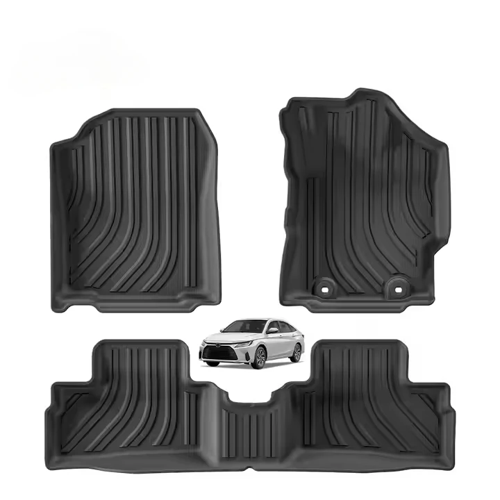 Изготовленный на заказ автомобильный коврик TPE 3D для Toyota Yaris 4th 2019-2025 RHD LHD топливный водонепроницаемый нескользящий пылезащитный автомобильный коврик
Изготовленный на заказ автомобильный коврик TPE 3D для Toyota Yaris 4th 2019-2025 RHD LHD топливный водонепроницаемый нескользящий пылезащитный автомобильный коврик