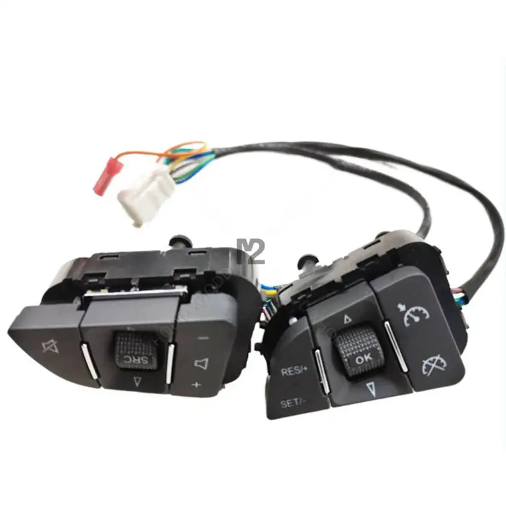 For JAC Sunray Cruise Control Button Steering Wheel Adjustment Button Volume Increase Or Decrease Auto Parts Of The
For JAC Sunray Cruise Control Button Steering Wheel Adjustment Button Volume Increase Or Decrease Auto Parts Of The