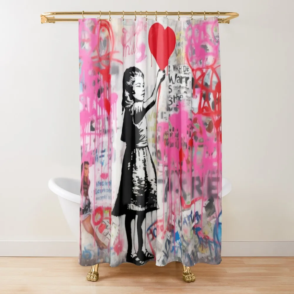 Urban Whimsy Shower Curtain Bathroom Accessory Bathroom For Shower Bathroom Showers Cover Curtain
Urban Whimsy Shower Curtain Bathroom Accessory Bathroom For Shower Bathroom Showers Cover Curtain
