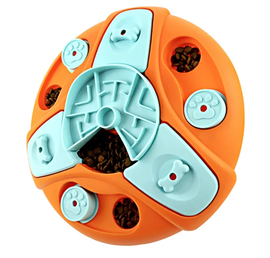Dog Educational Slow Food Plate Anti-Choking Hidden Food Bowl for Playful Pets for Chewing and Playtime Pet Supplies
Dog Educational Slow Food Plate Anti-Choking Hidden Food Bowl for Playful Pets for Chewing and Playtime Pet Supplies