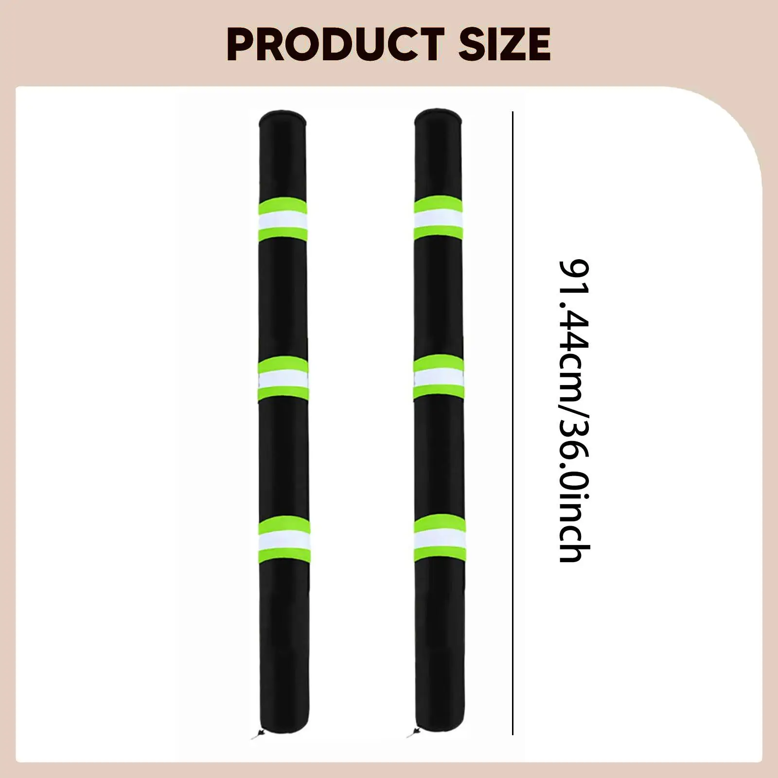Boat Trailer Guide Pole Cover,for Ski Boat,with Reflective Strips Sleeve Protective Cover
Boat Trailer Guide Pole Cover,for Ski Boat,with Reflective Strips Sleeve Protective Cover
