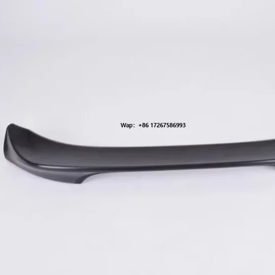 For BRZ for GT86 for TRD Tail Wing 13-21 New Condition Bumper with Exhaust Cut-Outs
For BRZ for GT86 for TRD Tail Wing 13-21 New Condition Bumper with Exhaust Cut-Outs