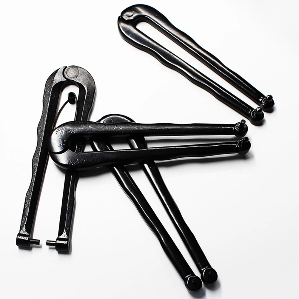 6mm Professional Round Nut Adjustable Angle Mill Wrench Trimmer Wrench Electric Tool Accessories
6mm Professional Round Nut Adjustable Angle Mill Wrench Trimmer Wrench Electric Tool Accessories
