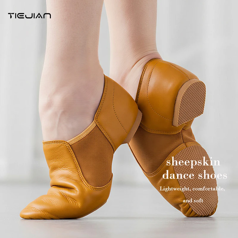 Adult dance shoes, men's and women's ballet practice shoes, sheepskin dance body shoes, indoor practice dance shoes
Adult dance shoes, men's and women's ballet practice shoes, sheepskin dance body shoes, indoor practice dance shoes