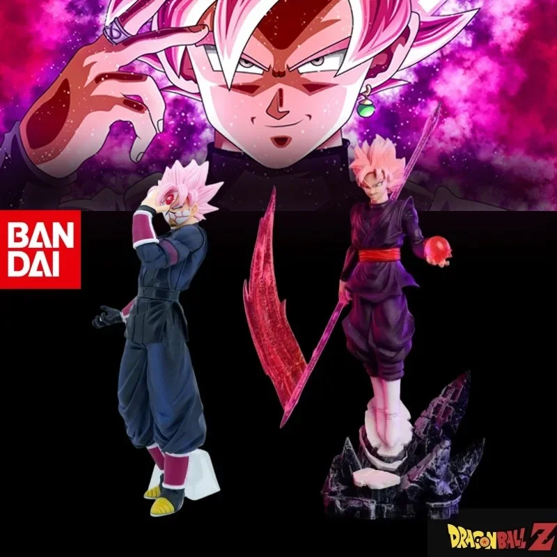 Anime Dragon Ball Z Black Goku Zamasu Action Figure Ultimate Atrocious Black Goku PinkZamasu Anime Action Figures toy Gifts
Anime Dragon Ball Z Black Goku Zamasu Action Figure Ultimate Atrocious Black Goku PinkZamasu Anime Action Figures toy Gifts