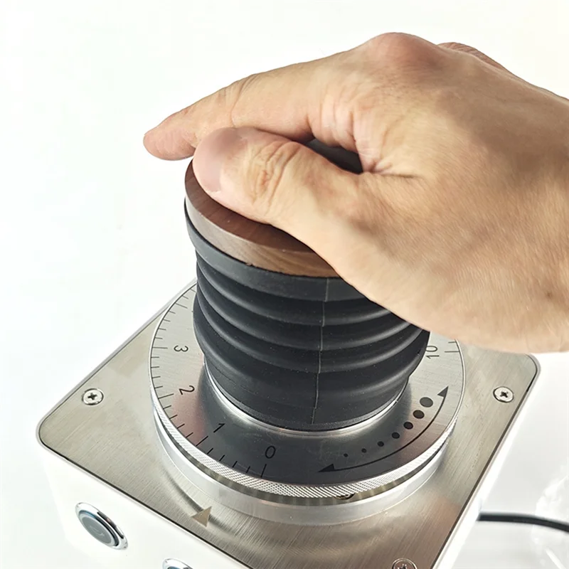 ABWM-Coffee Air-Blown Bean Silo For Gemilai 9015C Coffee Grinder Blower Efficient Dust Remover
ABWM-Coffee Air-Blown Bean Silo For Gemilai 9015C Coffee Grinder Blower Efficient Dust Remover