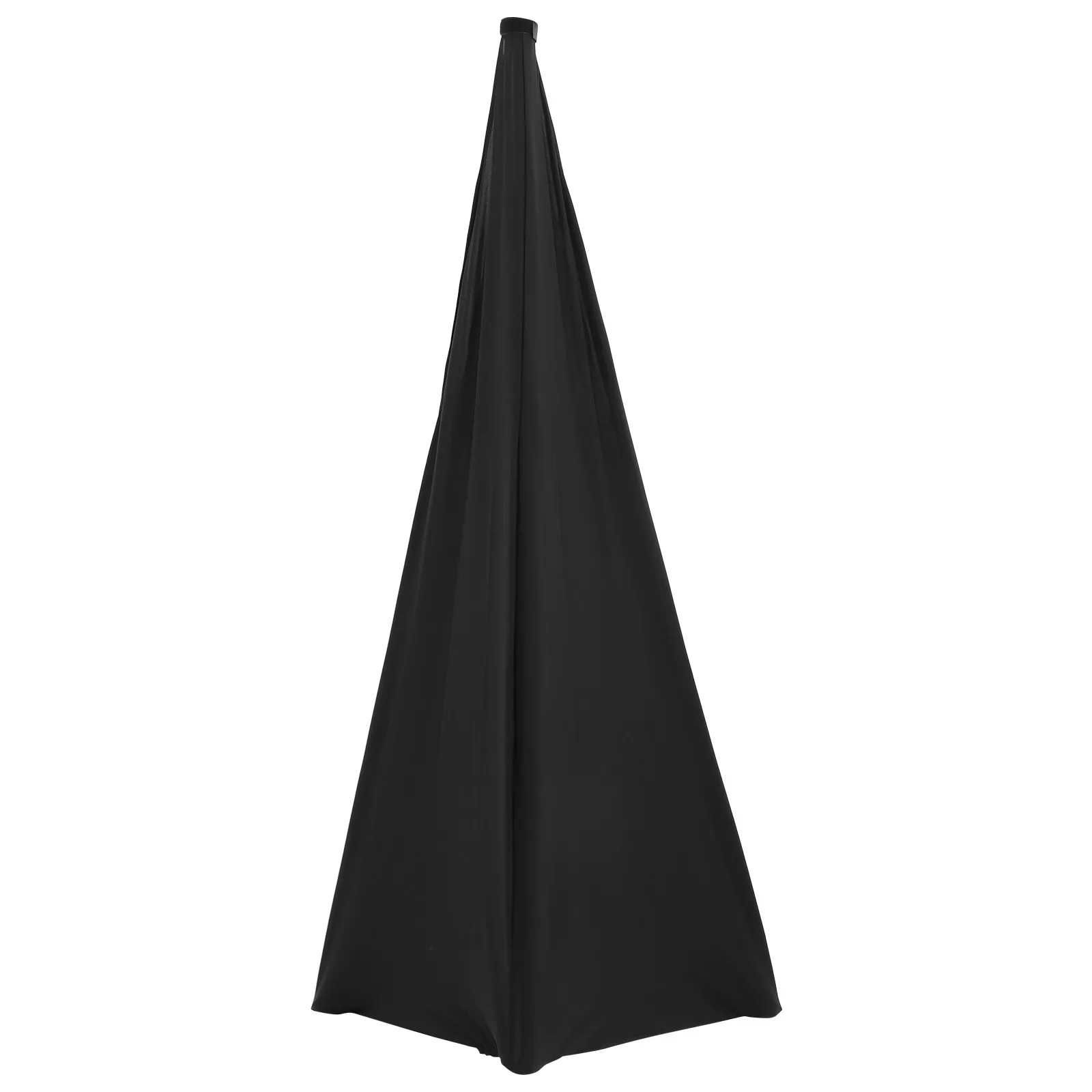 Premium Elastic Polyester Speaker Stand Cover Portable Adjustable Stage Accessory for Live Show Wedding Concert Studio Use
Premium Elastic Polyester Speaker Stand Cover Portable Adjustable Stage Accessory for Live Show Wedding Concert Studio Use