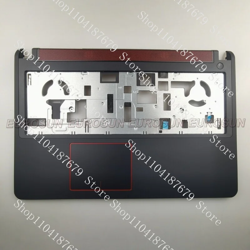 Новинка для Inspiron 7557 7559 5577 5576, верхняя крышка клавиатуры с подставкой для планок 0VF554
Новинка для Inspiron 7557 7559 5577 5576, верхняя крышка клавиатуры с подставкой для планок 0VF554