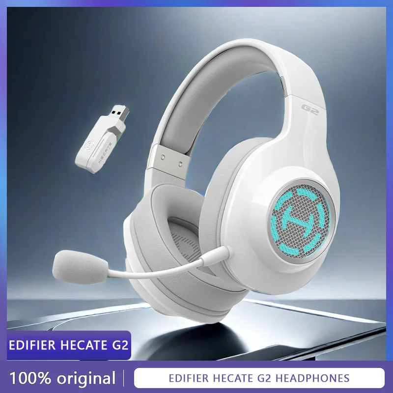 Проводные наушники Edifier Hecate G2, 2,4 ГГц, Bluetooth, три режима, игровой компьютер, Киберспорт, музыка, эргономичные наушники для ноутбука
Проводные наушники Edifier Hecate G2, 2,4 ГГц, Bluetooth, три режима, игровой компьютер, Киберспорт, музыка, эргономичные наушники для ноутбука