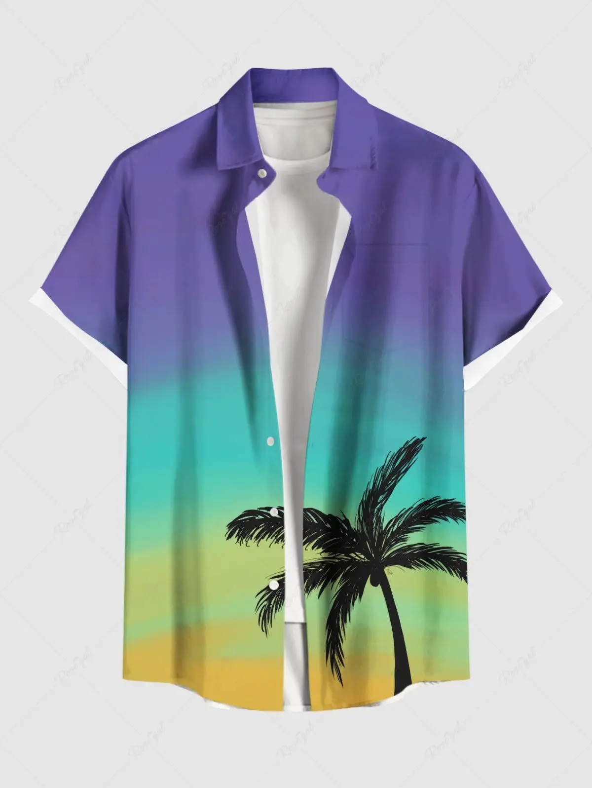 Summer Holiday Men's Hawaiian Shirts 3D Printed Short Sleeved Button Down Lapel Shirt Oversized Tops Casual Shirts For Men
Summer Holiday Men's Hawaiian Shirts 3D Printed Short Sleeved Button Down Lapel Shirt Oversized Tops Casual Shirts For Men