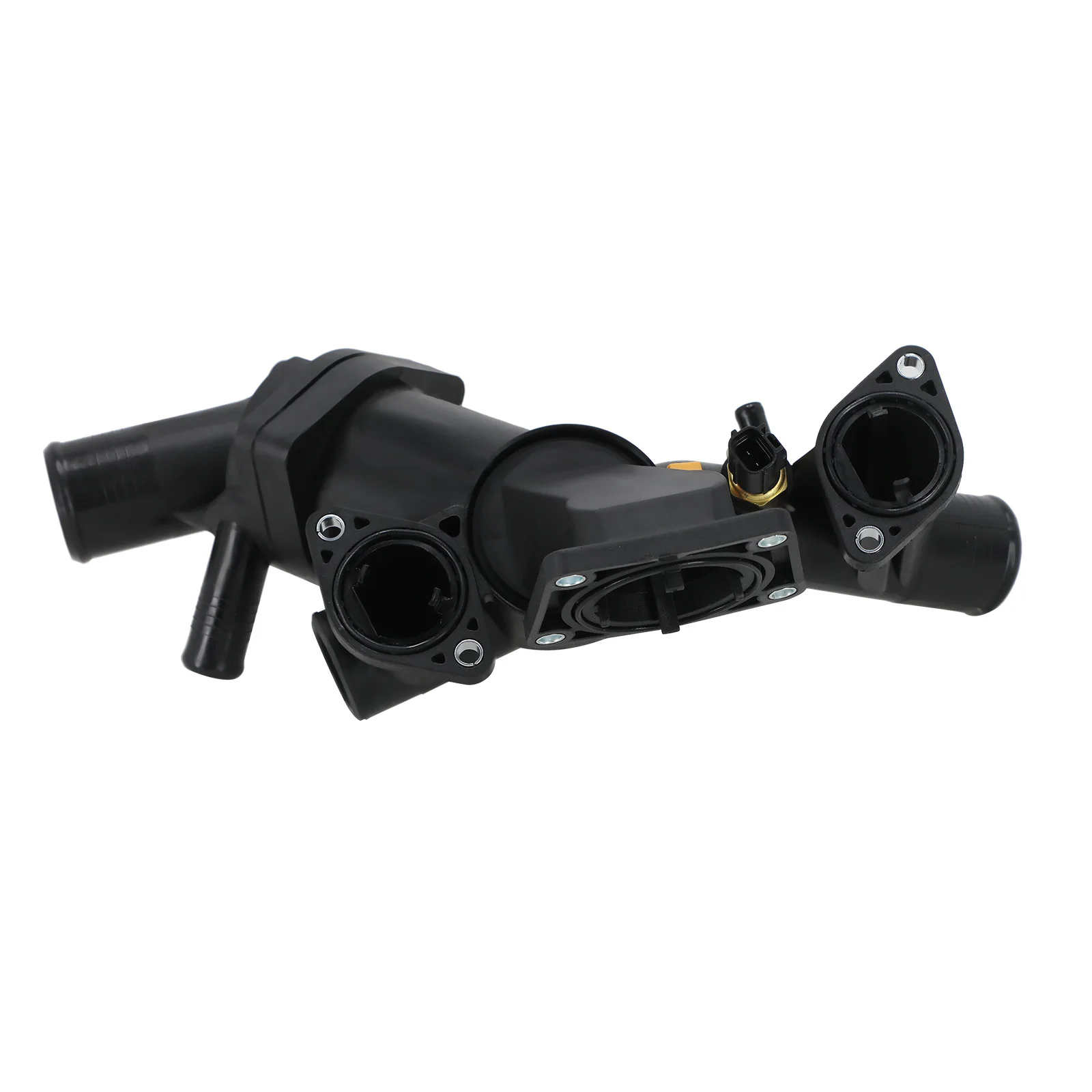 OE LR005631 Thermostat Housing for Land Rover LR3 Range Rover Sport 2005-2009
OE LR005631 Thermostat Housing for Land Rover LR3 Range Rover Sport 2005-2009