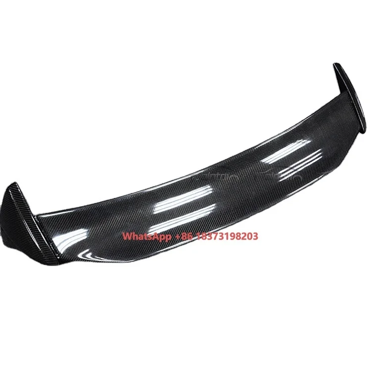 Aspec Style Rear Trunk Lip Wing Roof Spoiler Carbon Fiber for VW Golf VII 7 MK7 GTI 2017+
Aspec Style Rear Trunk Lip Wing Roof Spoiler Carbon Fiber for VW Golf VII 7 MK7 GTI 2017+