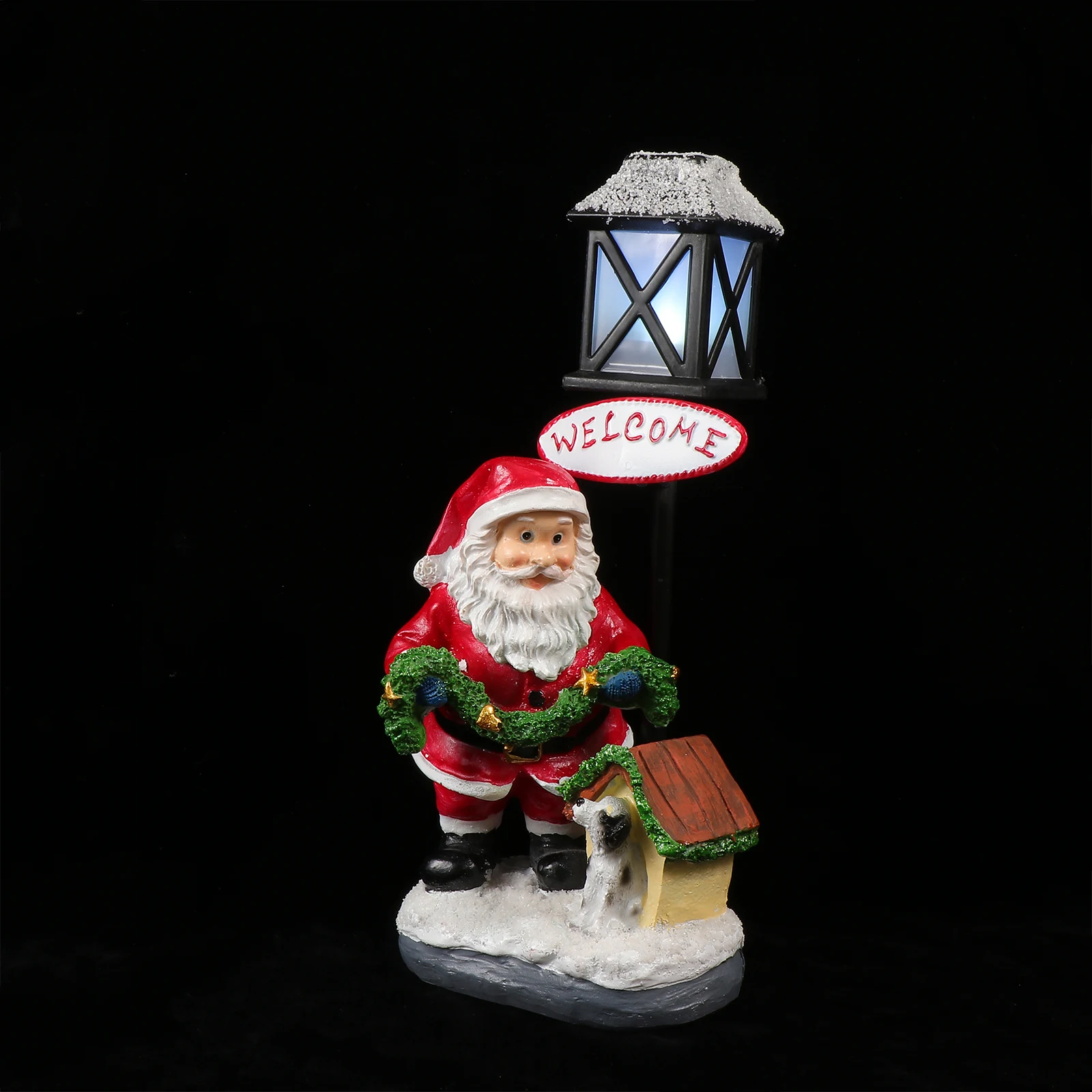 Santa Claus Night Light Resin Decoration for Home Office Party Christmas Adornment Ornament Holiday Charm Small Cute
Santa Claus Night Light Resin Decoration for Home Office Party Christmas Adornment Ornament Holiday Charm Small Cute