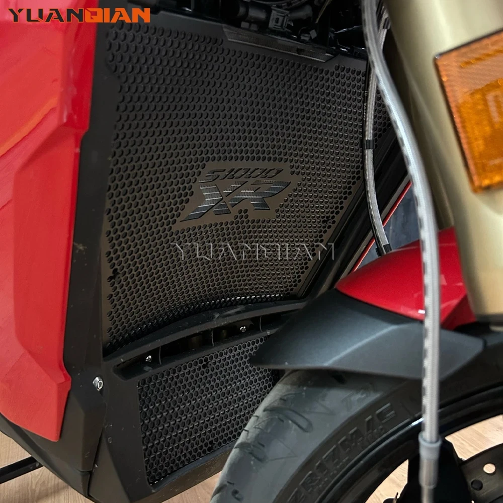 For BMW S1000XR S1000 S 1000 XR 1000XR TE 2020 2021 2022 2023 2024 Radiator Grille Guard Cover Protector Motorcycle Accessories
For BMW S1000XR S1000 S 1000 XR 1000XR TE 2020 2021 2022 2023 2024 Radiator Grille Guard Cover Protector Motorcycle Accessories