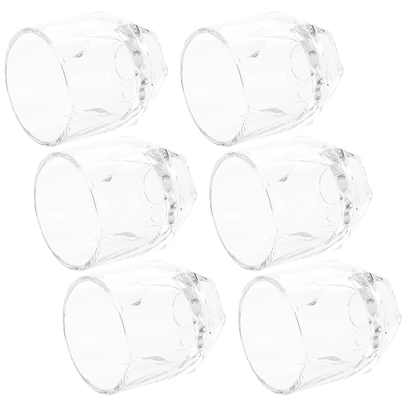 6 шт. шестиугольные стеклянные стаканы для виски, утолщенное основание, безглушки, духовые чашки для коктейлей, вечерние напитки, стеклянная посуда для напитков
6 шт. шестиугольные стеклянные стаканы для виски, утолщенное основание, безглушки, духовые чашки для коктейлей, вечерние напитки, стеклянная посуда для напитков