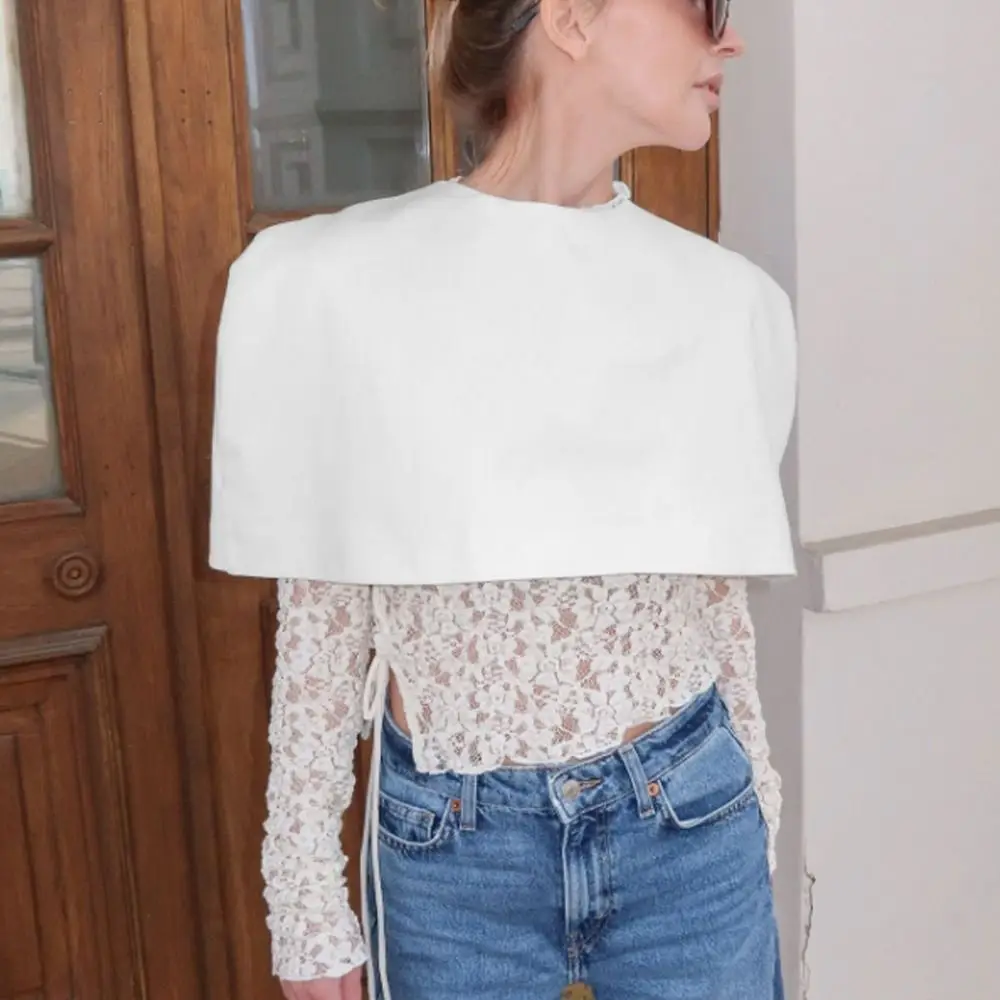 Creative Gift Patchwork Tanks Top Solid Elegant Cardigan Cropped Y2k Cover Up Female
Creative Gift Patchwork Tanks Top Solid Elegant Cardigan Cropped Y2k Cover Up Female