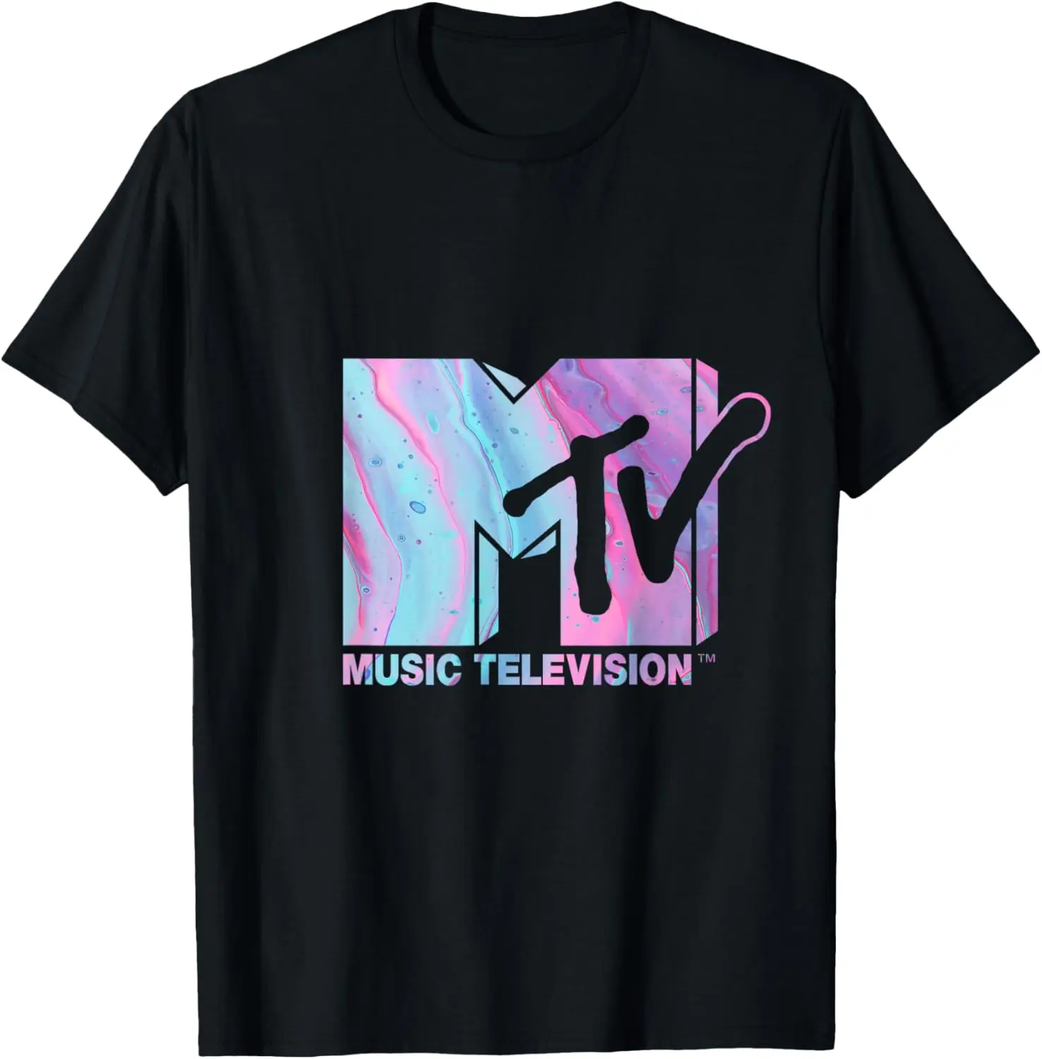 Футболка Mademark x MTV с логотипом MTV, мужская и женская футболка розового и синего цвета
Футболка Mademark x MTV с логотипом MTV, мужская и женская футболка розового и синего цвета