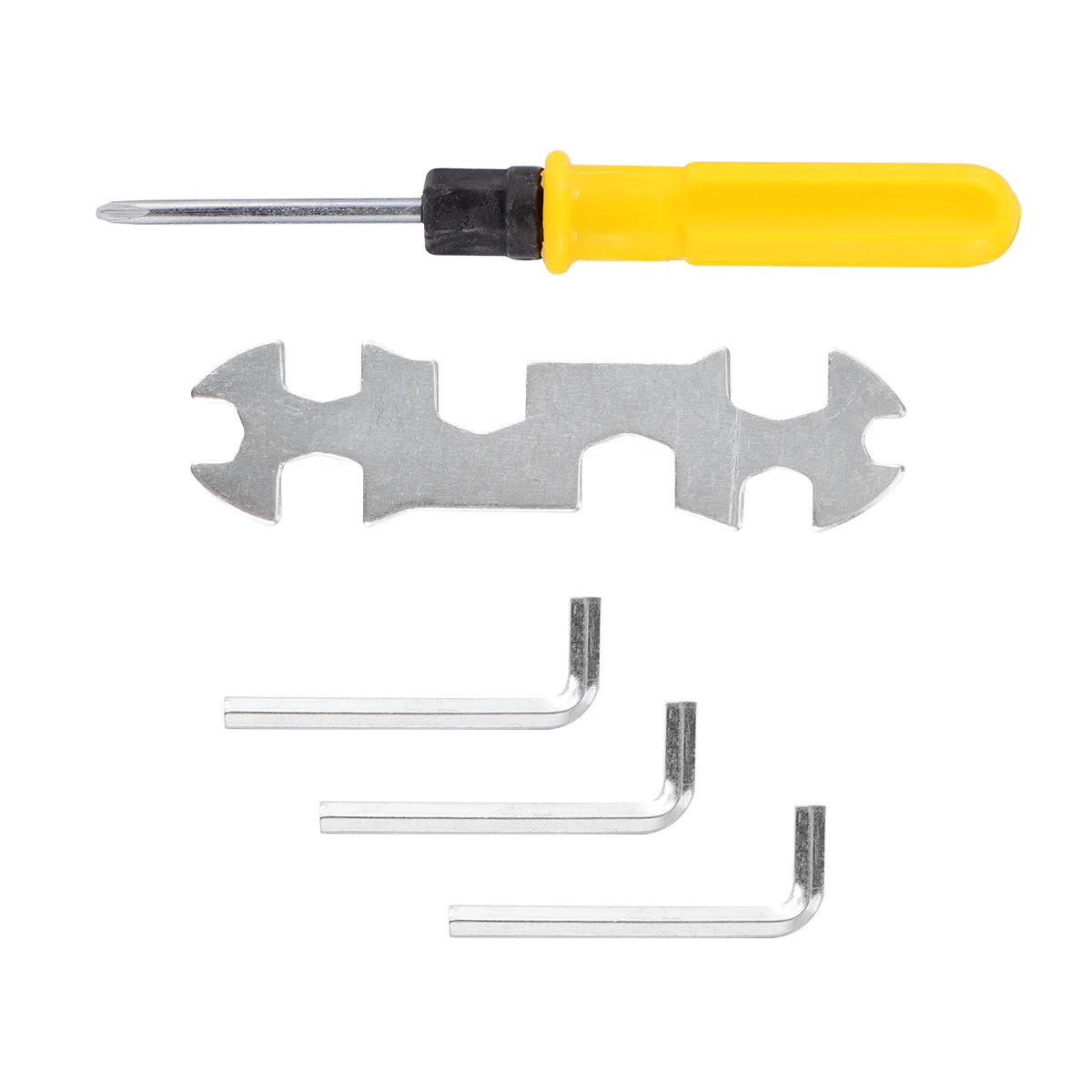 Multipurpose Bike Tool Kit Mini Tire Levers Wrench Multi Function Repair Accessories Maintenance Set Mountain Bike Tools
Multipurpose Bike Tool Kit Mini Tire Levers Wrench Multi Function Repair Accessories Maintenance Set Mountain Bike Tools