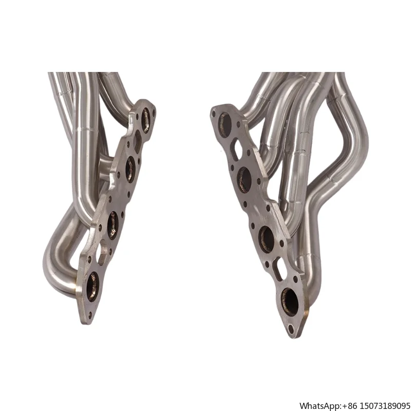 Для ISF 5.0 V8 2016-2019 Высокопроизводительный заводской прямой гоночный выпускной коллектор, модифицированный с проволочной полировкой Processirect
Для ISF 5.0 V8 2016-2019 Высокопроизводительный заводской прямой гоночный выпускной коллектор, модифицированный с проволочной полировкой Processirect