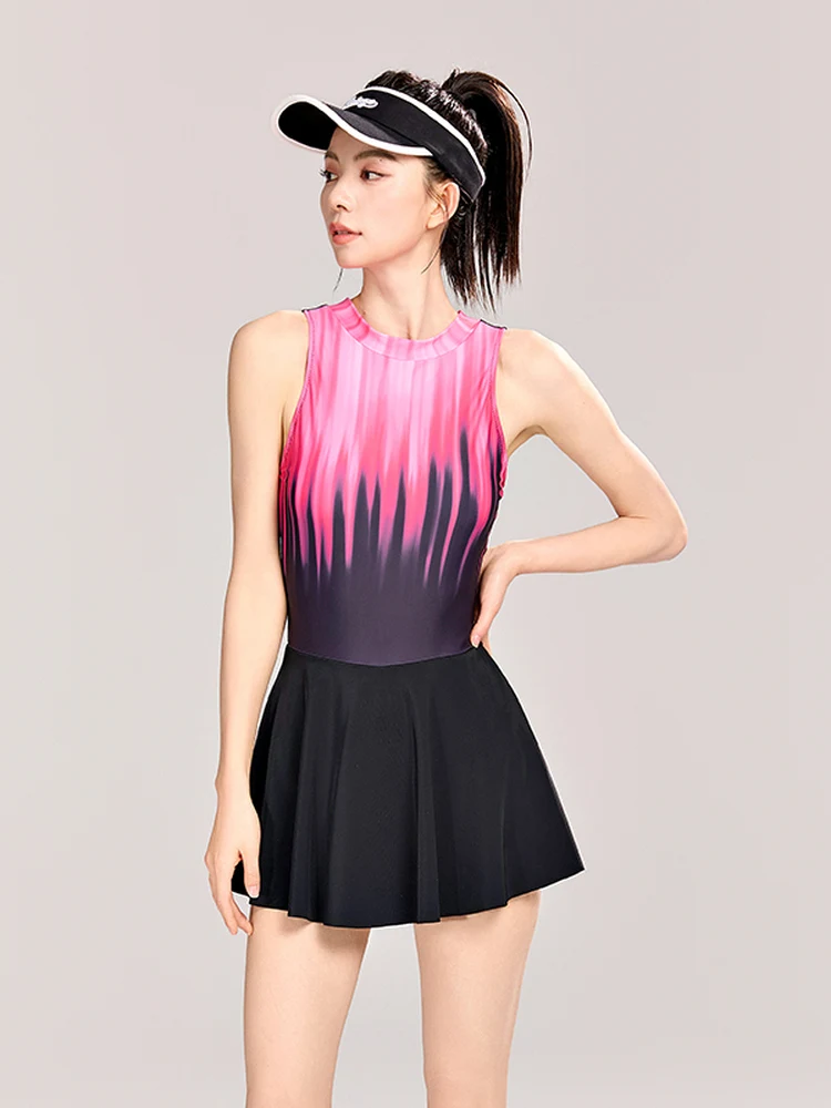 New Advanced Size plus Swimsuit for Women Conservative Hot Spring Bathing Suit Flattering on Curvy Girls
New Advanced Size plus Swimsuit for Women Conservative Hot Spring Bathing Suit Flattering on Curvy Girls