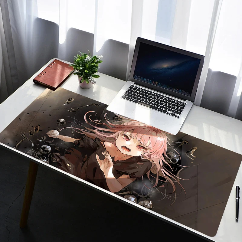 Mouse Pad PC Accessories Mousepad Laptop Hololive Mori Calliope Rubber Keyboard Pad Non Slip Extended Pad Desk Gaming Mouse Mat
Mouse Pad PC Accessories Mousepad Laptop Hololive Mori Calliope Rubber Keyboard Pad Non Slip Extended Pad Desk Gaming Mouse Mat