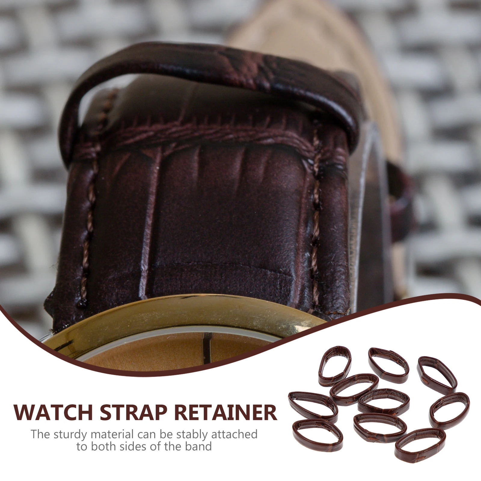 Band Replacement Accessory Durable Strap Loop For Men Brown Basketball Design Lightweight Comfortable Watch
Band Replacement Accessory Durable Strap Loop For Men Brown Basketball Design Lightweight Comfortable Watch