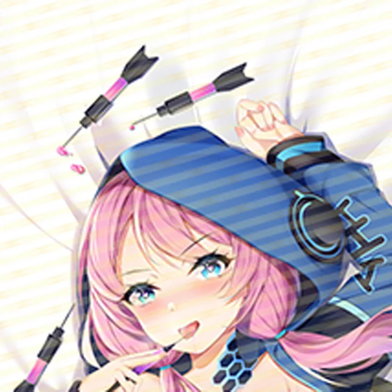 Dakimakura Anime Azureus Pillow Case Double-sided Print Of Life-size Body Pillowcase Gifts Cushion Cover
Dakimakura Anime Azureus Pillow Case Double-sided Print Of Life-size Body Pillowcase Gifts Cushion Cover