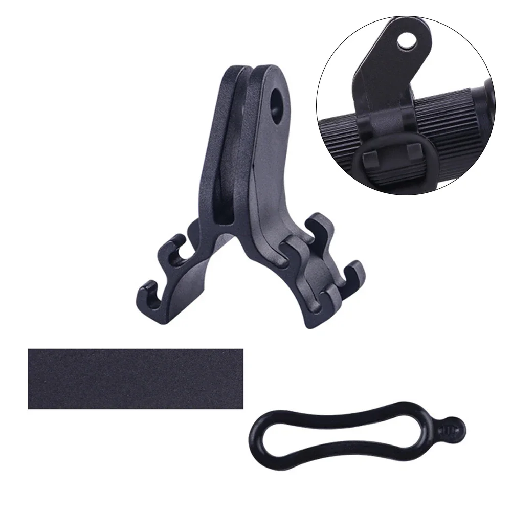 Bicycle Flashlight Torch Clamp Mount Silicone Strap Holder Bracket for GOPRO Cameras Adjustable for Cycling Lights
Bicycle Flashlight Torch Clamp Mount Silicone Strap Holder Bracket for GOPRO Cameras Adjustable for Cycling Lights