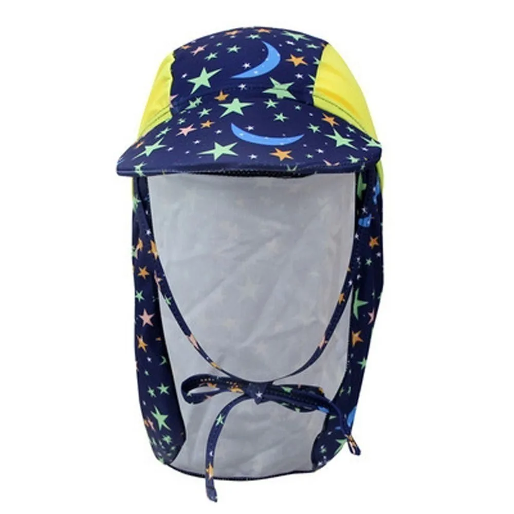 Fashion Starfish Kids Beach Hat Flower UV Protection Kids Sun Hat Breathable Adjustable Sunshade Swimming Cap Outdoor
Fashion Starfish Kids Beach Hat Flower UV Protection Kids Sun Hat Breathable Adjustable Sunshade Swimming Cap Outdoor