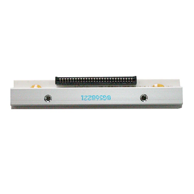 Новая оригинальная печатающая головка для термопринтера этикеток Zebra QLn320, 203 точек на дюйм, запасные части, гарантия 90 дней
Новая оригинальная печатающая головка для термопринтера этикеток Zebra QLn320, 203 точек на дюйм, запасные части, гарантия 90 дней