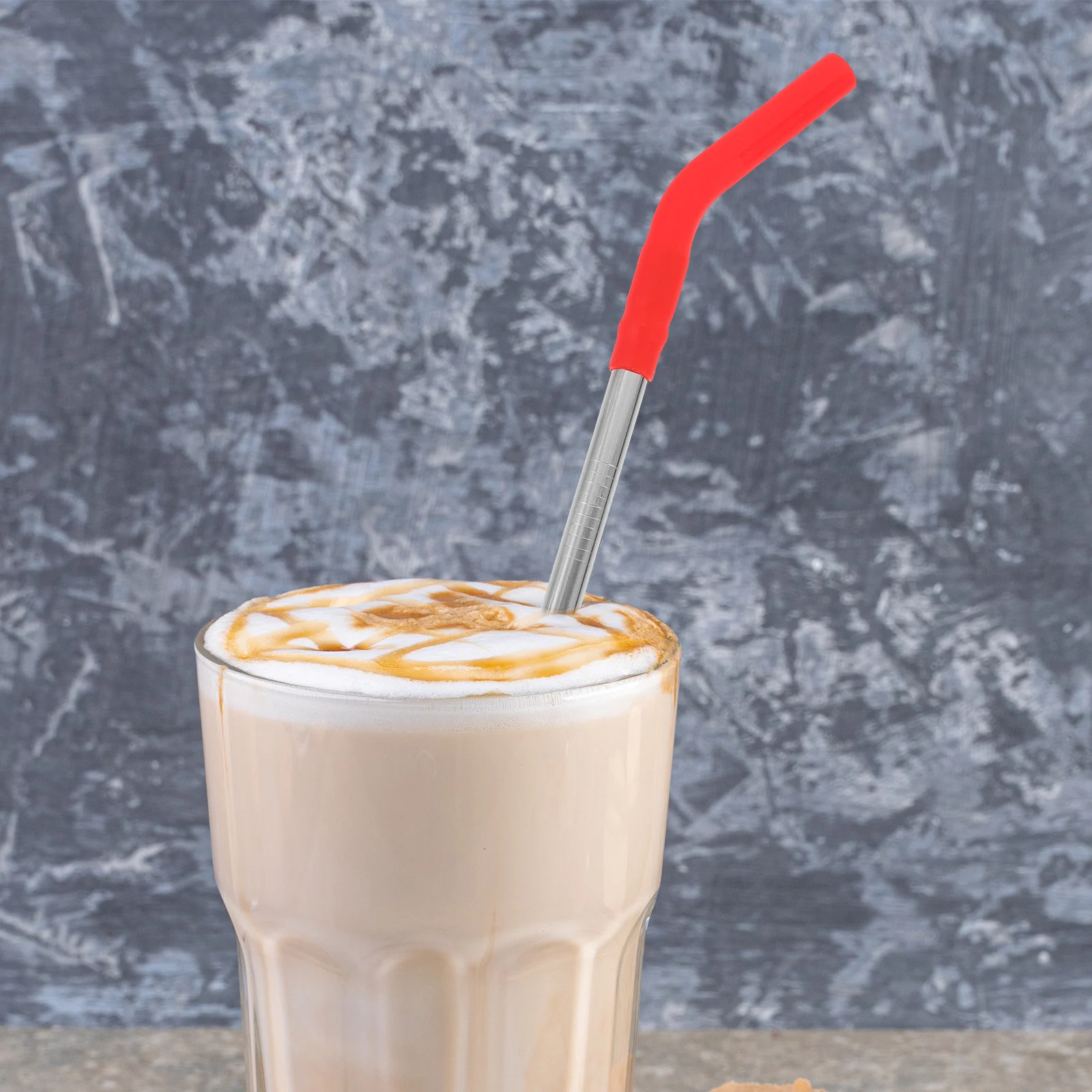 10 Pcs Stainless Steel Straw Straws Reusable Straight Metal Silica Gel Drinking Hot Beverage
10 Pcs Stainless Steel Straw Straws Reusable Straight Metal Silica Gel Drinking Hot Beverage