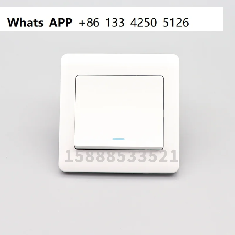 Marine cabin wall switch HE-2N-1/HE-2N-2 single open double open double control with JXN-5 cassette 10A250
Marine cabin wall switch HE-2N-1/HE-2N-2 single open double open double control with JXN-5 cassette 10A250