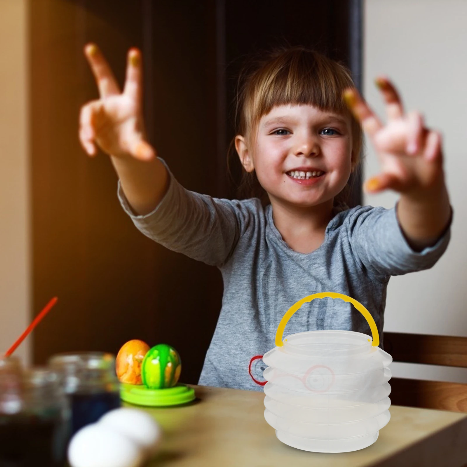 2pcs Portable Folding Brush Washing Bucket For Painting Pen Cleaner Art Students Washer Space Saving Paint Tool Artist Supply
2pcs Portable Folding Brush Washing Bucket For Painting Pen Cleaner Art Students Washer Space Saving Paint Tool Artist Supply