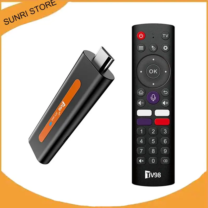 SUNRI-TV98 ATV H618 Set-Top Box H618 8K HD Bluetooth 5Gwifi Android 14 TV Box Tv Box
SUNRI-TV98 ATV H618 Set-Top Box H618 8K HD Bluetooth 5Gwifi Android 14 TV Box Tv Box